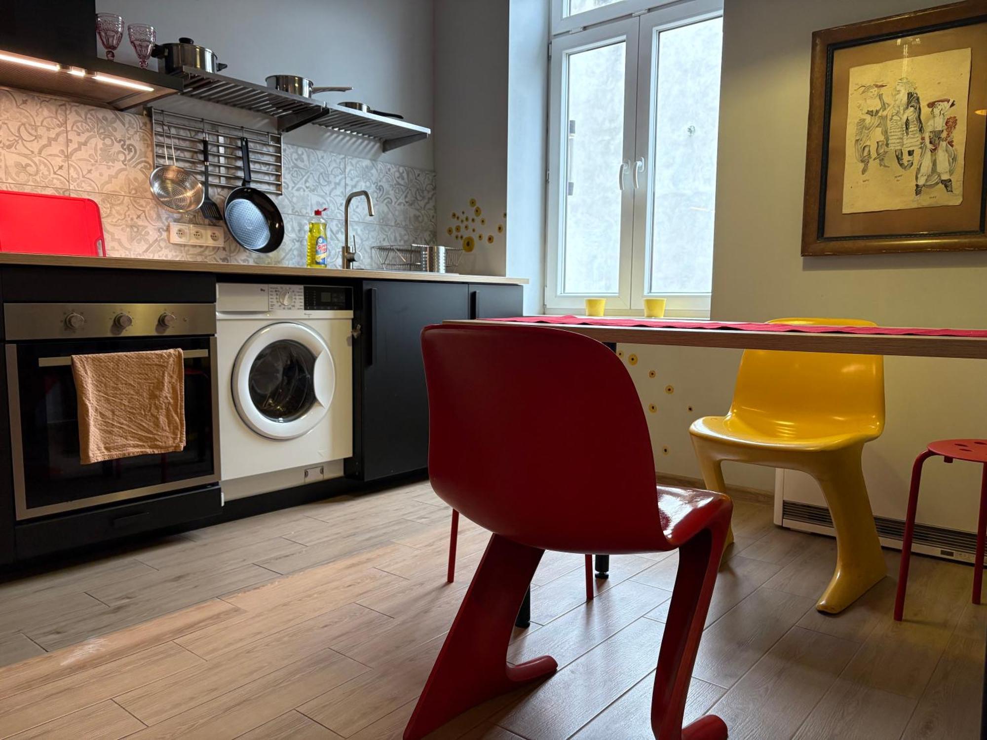 Yoonik Apartments Krasków Εξωτερικό φωτογραφία