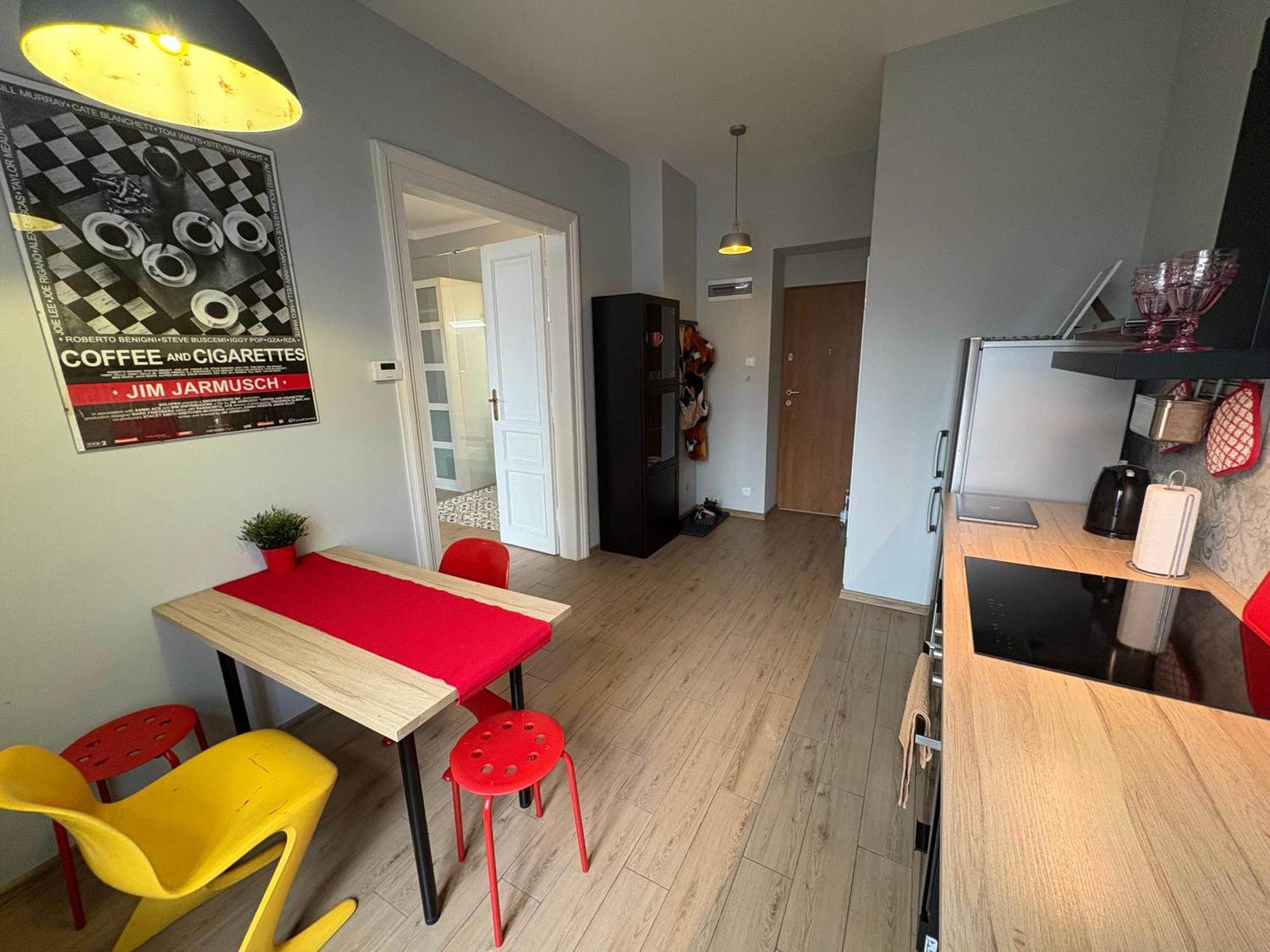 Yoonik Apartments Krasków Εξωτερικό φωτογραφία