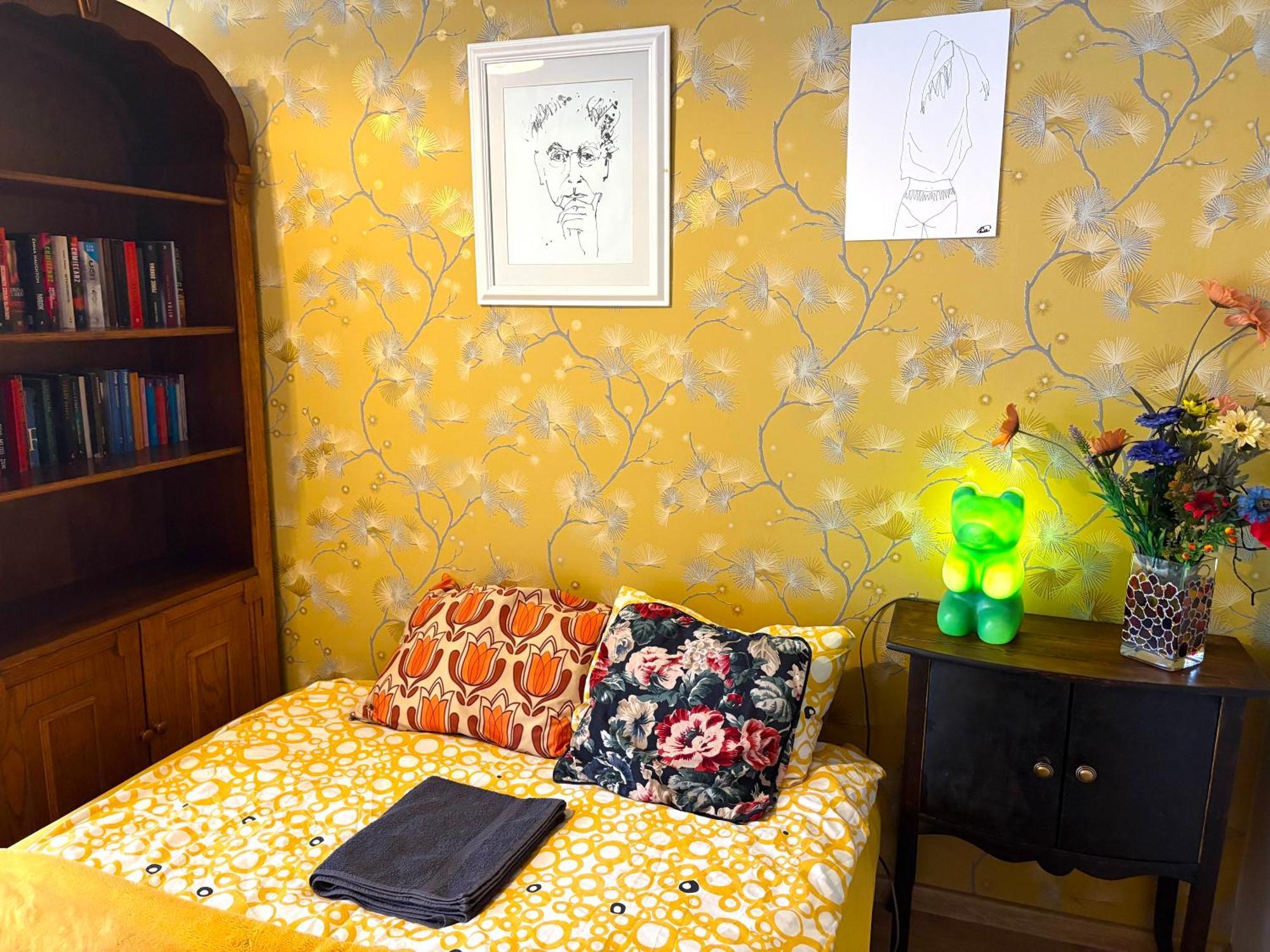 Yoonik Apartments Krasków Εξωτερικό φωτογραφία