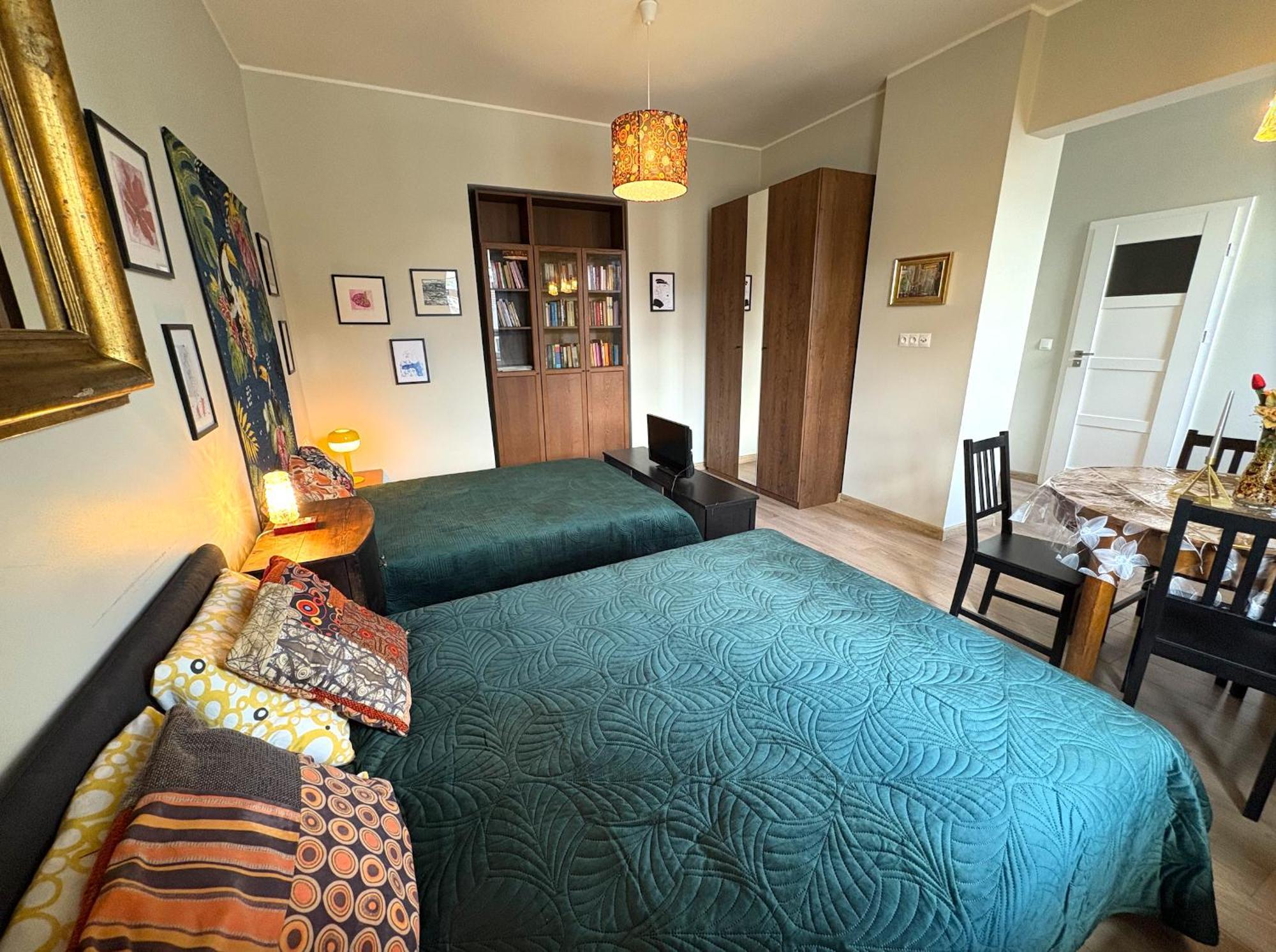 Yoonik Apartments Krasków Εξωτερικό φωτογραφία