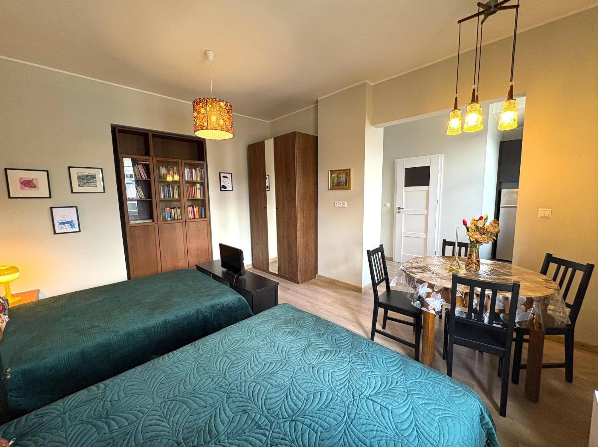 Yoonik Apartments Krasków Εξωτερικό φωτογραφία